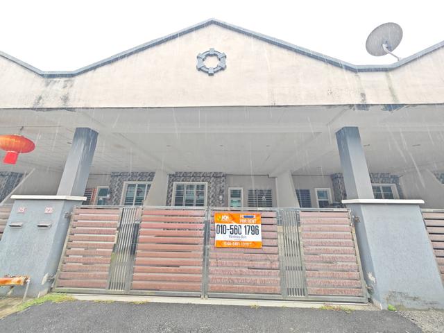 Simpang Bersatu Single Storey Terrace For Rent 1
