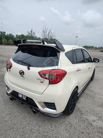 2018 Perodua MYVI 1.5 ADVANCE (A) - 2