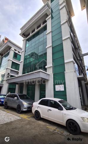 Wisma 1 Sulaman 3 storey Shoplot For Sale ( Jalan Sulaman ) 1