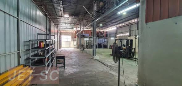 Jalan Kebun Nenas Factory Warehouse 3650sqft 100amps for Rent 1