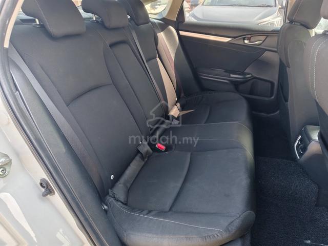 2017 Honda Civic 1.8 (A) 5-Years Warranty - 5