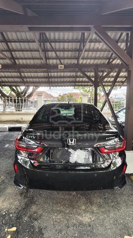 2022 Honda CITY 1.5 V SENSING (A) - 2