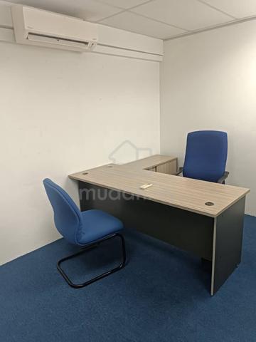 Cheras Business Centra Office Taman Segar Mrt 1