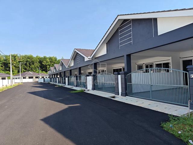 Rumah Teres Untuk Dijual di Taman Bunga Raya Permai,Kuala Kangsar 1