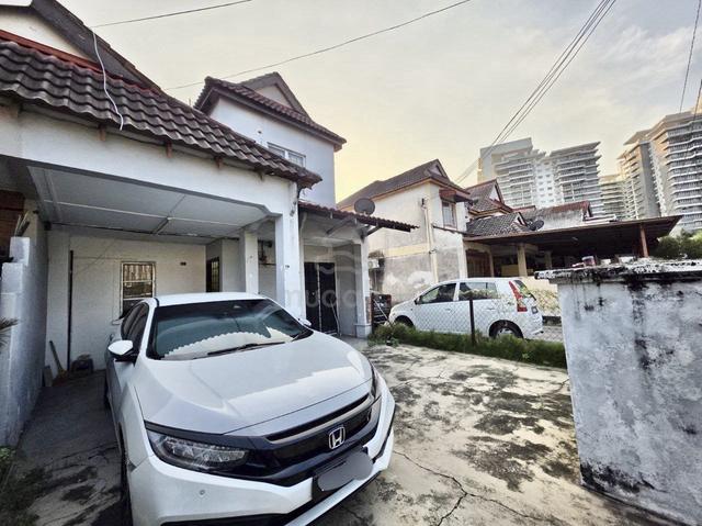 END LOT Double Storey Taman Subang Mewah USJ 1, Subang Jaya 1