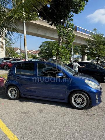 2013 Perodua MYVI 1.3 EZ STANDARD (A) - 1