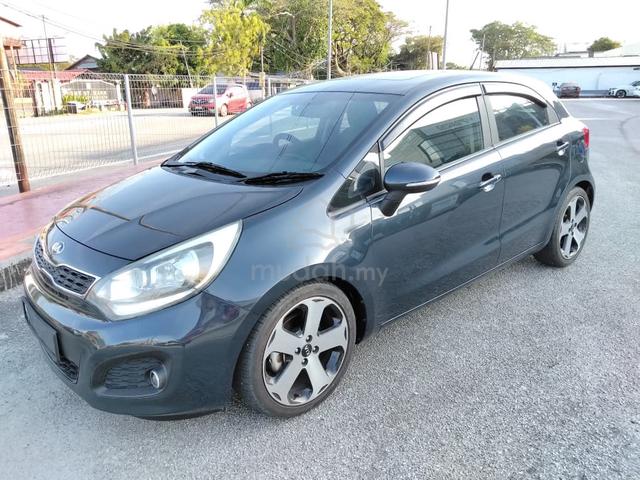 2013 Kia RIO 1.4 UB (A) SUNROOF PUSHSTART - 3