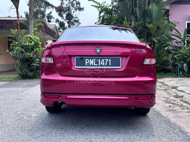 2016 Proton SAGA 1.3 PLUS (A) - 5