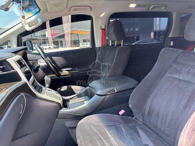 Toyota Vellfire 2.4 AT ZP P/DOOR P/BOOT BIGCONSOLE - 5