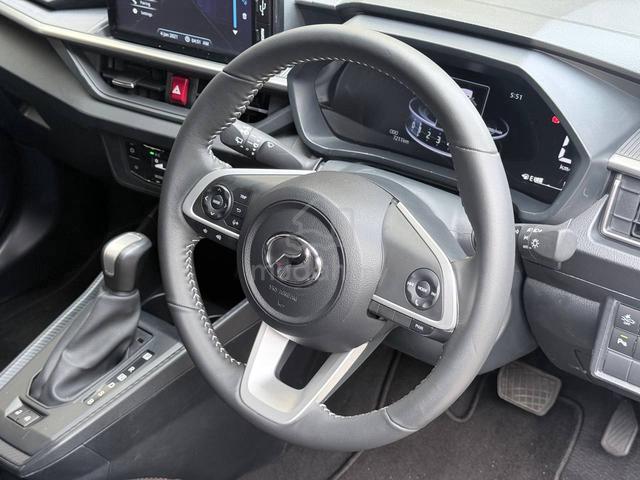 [2025] Perodua AXIA AV MY23 D74A (A) F.S.R U/WRNTY - 4