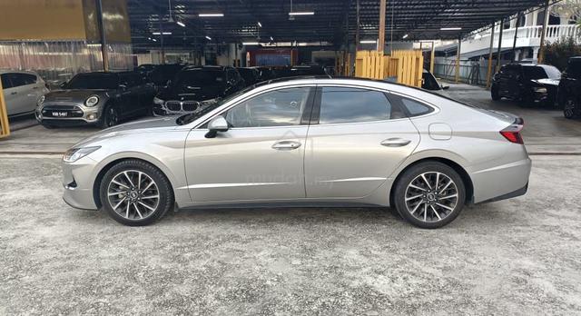 2020 Hyundai SONATA 2.5 PREMIUM (A) - 5