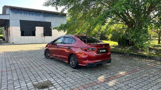 2021 Honda CITY 1.5 V MY20 GN (A) - 2
