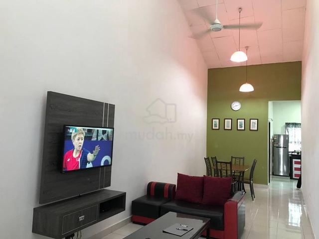 Taman Mengkibol Kluang Untuk Dijual 4