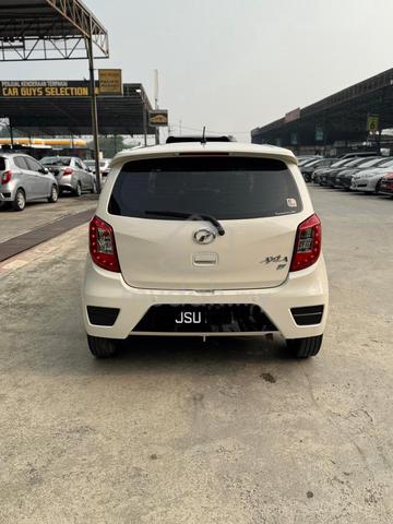 2018 Perodua AXIA 1.0 G FACELIFT (A) - 3