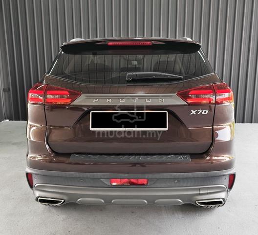 Proton X70 1.8 PREMIUM 2WD (A) SUNROOF LOW MILE - 2