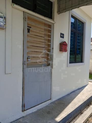 Rumah lot 95- C Klebang 1 km dari Hospital Oriental 1