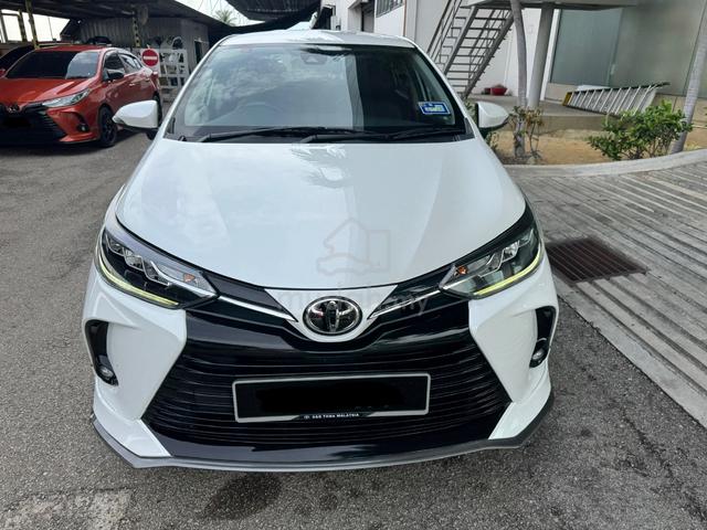 2023 Toyota VIOS 1.5 G MY19 FACELIFT (A) - 4