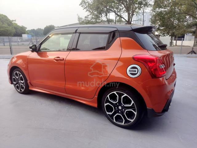 Suzuki Swift 1.4 sport turbo 360'' Camera - 4