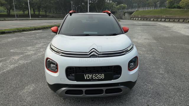 2019 Citroen C3 1.2 AIRCROSS (A) - 3
