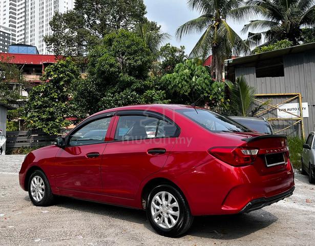 2021 Proton SAGA STANDARD AT 1.3L (A) MURAH!! - 2