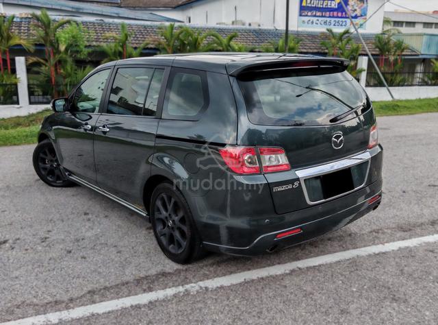2013 Mazda 8 2.3 (A) 7-Seater 2xPower Door MPVs - 2