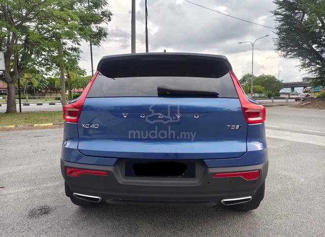 2019 Volvo XC40 2.0 T5 AWD R-DESIGN (A) - 4
