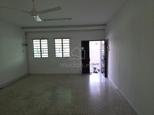 AYER ITAM Happy Valley Semi-Detached big Compound 4-Bedrooms 3-Baths 1