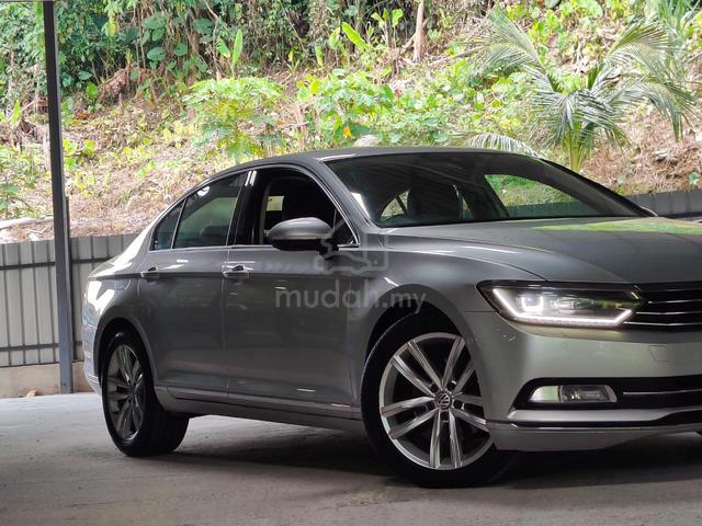 2016 Volkswagen PASSAT 2.0 TSI HIGHLINE (CKD) B8 - 2