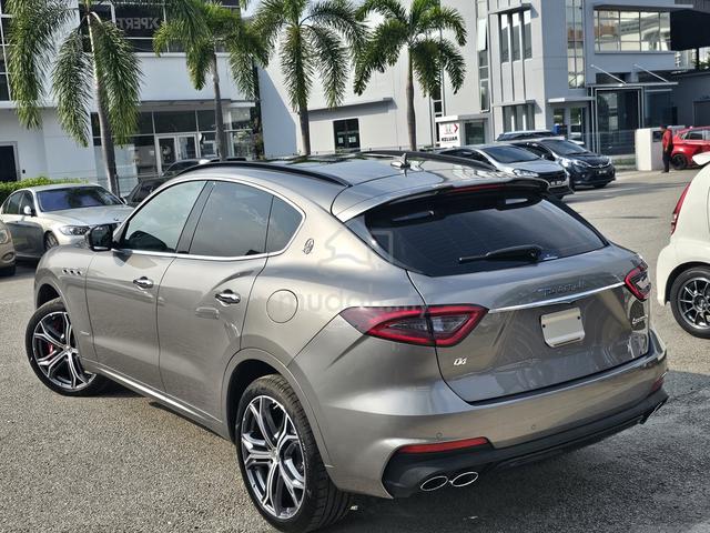 Maserati LEVANTE 3.0 S GRANSPORT CHEAPEST PRICE - 2