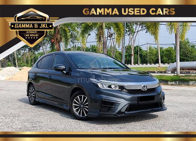 2022 Honda CITY 1.5 HATCHBACK E (A) FSR/LOW MILEAG - 2