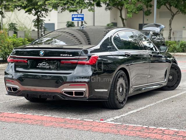 2017 Bmw 740Le xDrive 2.0 (A) - 4