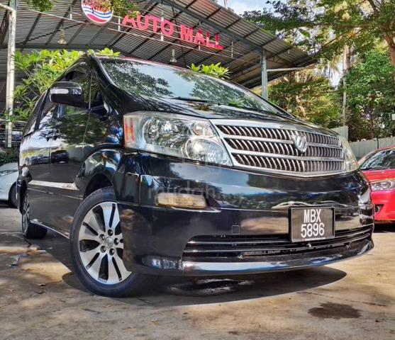 2005 Toyota Alphard 3.0 MZG (A) Full Package - 1