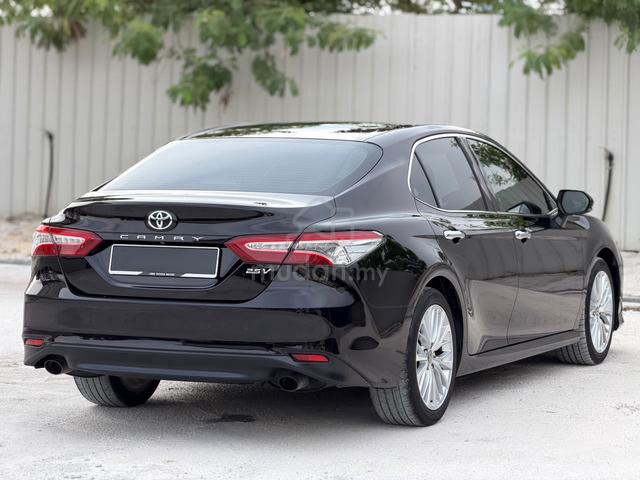 HUD⭐JBL⭐BSM⭐NEW FACELIFT⭐2019 Toyota CAMRY 2.5 V - 4