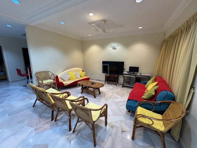 Ready move in Double Semi D Pasir Puteh Station 18 Ipoh town cozy nice 1