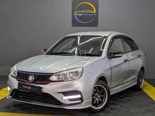 Proton SAGA 1.3 PREMIUM S (A) SPORTRIM / BODYKIT - 2