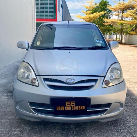 2007 Perodua VIVA 1.0 SXi PREMIUM (M) - 2