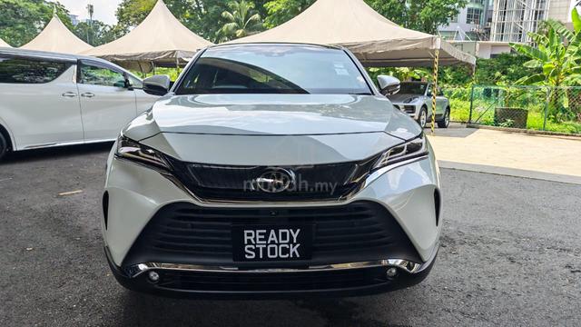 2023 Toyota HARRIER 2.0 Z LEATHER PACKAGE (A)PROOF - 4