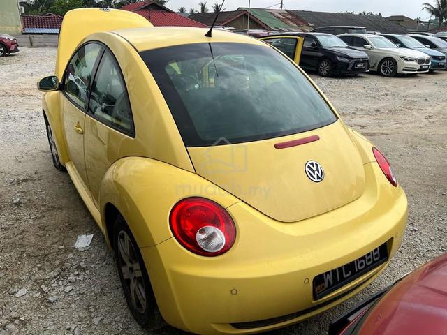 2008 Volkswagen BEETLE 1.6 (A) - 3