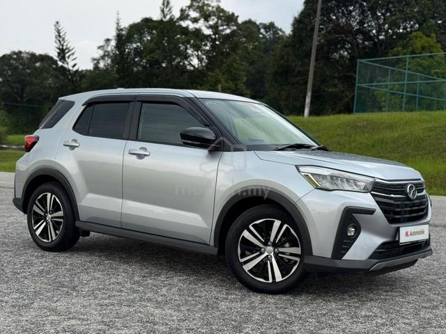 2025 Perodua ATIVA 1.0 H TURBO FSR PERODUA 10K KM - 1