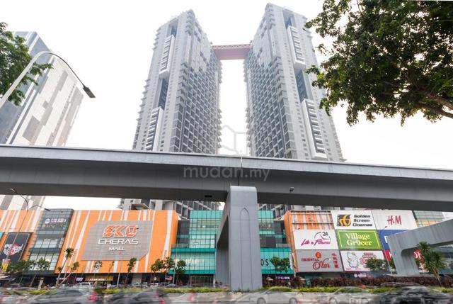 EkoCheras Service Apartment 1