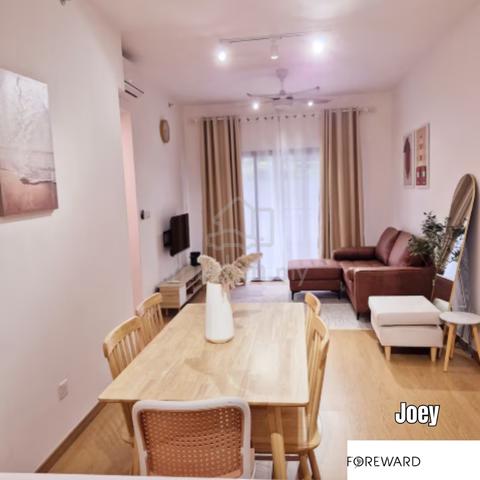 Maya Bay Residences @ Gamuda COVE 1