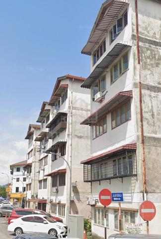 Pandan Indah Apartment 1