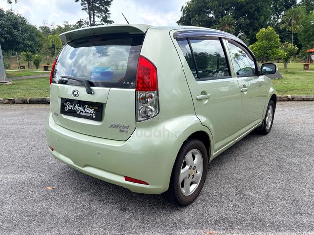 2006 Perodua MYVI 1.3 EZi (A) - 3