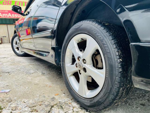 2011 Toyota COROLLA ALTIS 2.0 V (A)2YRS WRNTY - 3
