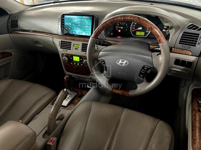 Hyundai SONATA 2.4 (A) ONE OWNER ACC FREE - 5