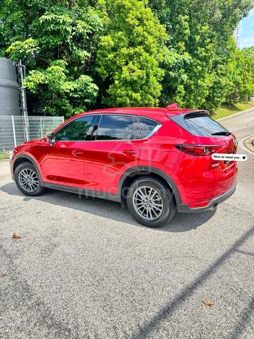 2023 Mazda CX-5 2.0 G HIGH (A) - 5