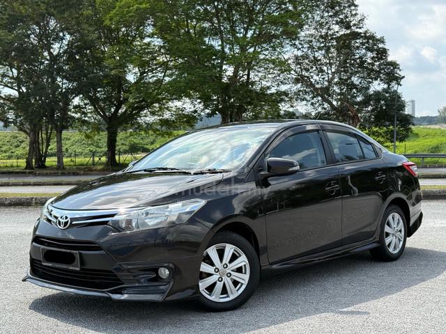 2013 Toyota VIOS 1.5 E (A) PERFECT CONDITION - 1