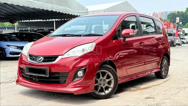 2015 Perodua ALZA 1.5 ZV ADVANCED FACELIFT (A) - 1