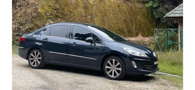 2015 Peugeot 408 1.6 GRIFFE THP (A) - 1