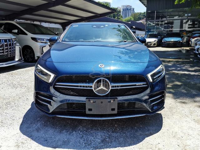2022 Mercedes Benz A35 2.0 AMG 4 MATIC - 2